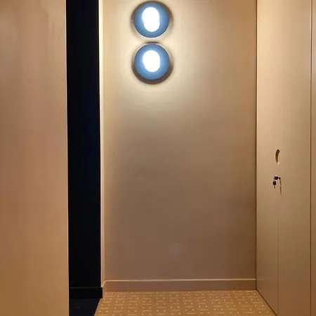 Διαμέρισμα Design - Settembrini 18