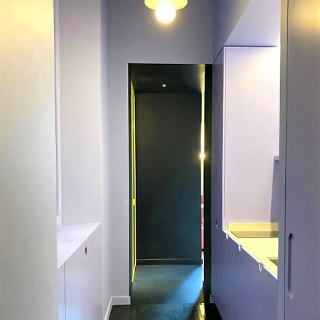 Design - Settembrini 18 Appartement Milaan