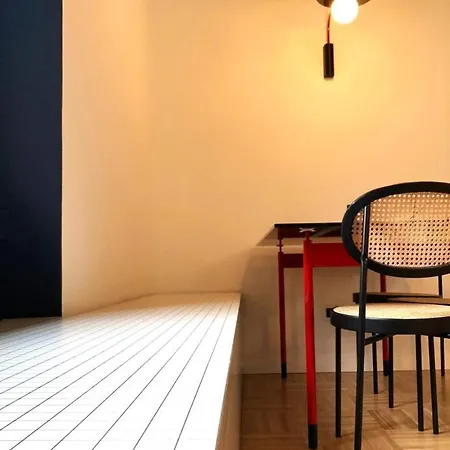 Design - Settembrini 18 * Milaan